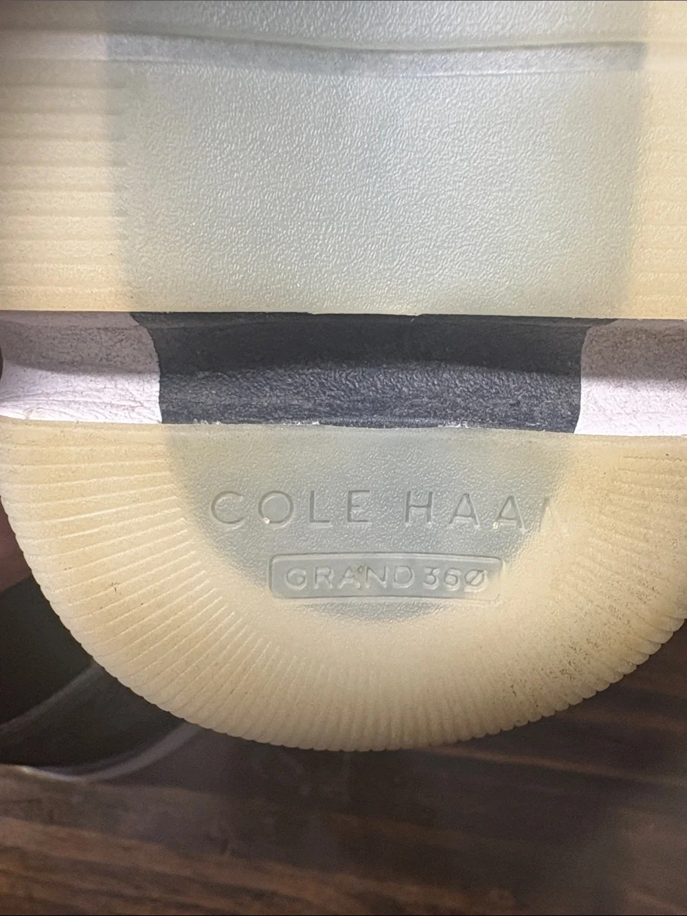 Cole Haan Zero Grand 360Men's Casual Slip-On Loafers in Charcoal Gray